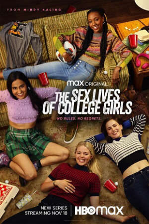 Tập 8 Đời Sống Tình Ái Của Nữ Sinh Viên ( 3) - The Sex Lives of College Girls (Season 3) (2024)-The Sex Lives of College Girls (Season 3)