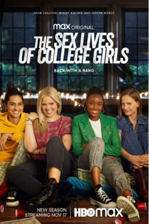 Tập 5 Đời Sống Tình Ái Của Nữ Sinh Viên ( 2) - The Sex Lives of College Girls (Season 2) (2022)-The Sex Lives of College Girls (Season 2)
