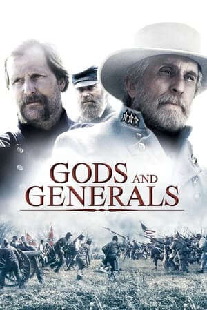 Tập full Thần Và Tướng - Gods and Generals (2003)-Gods and Generals