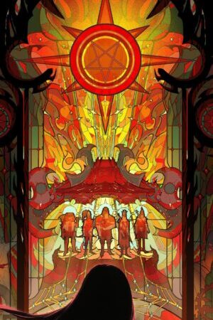Tập full Metalocalypse Binh Đoàn Doomstar - Metalocalypse Army Of The Doomstar (2023)-Metalocalypse Army Of The Doomstar