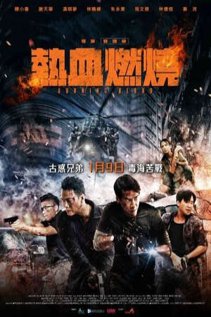 Tập full Huyết Chiến (2024) - Burning Blood (2024)-Burning Blood