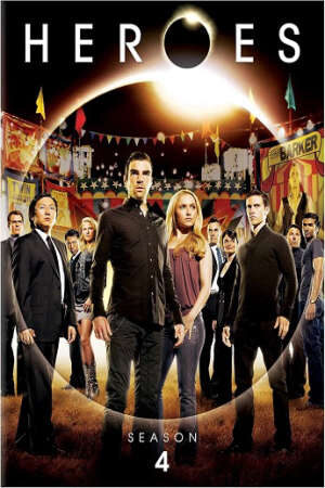 Tập 17 Giải Cứu Thế Giới ( 4) - Heroes (Season 4) (2009)-Heroes (Season 4)