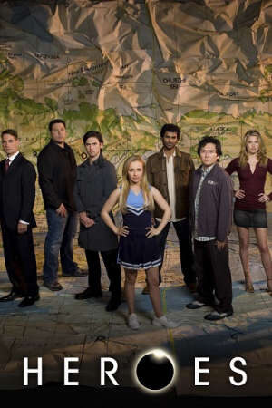 Tập 1 Giải Cứu Thế Giới ( 2) - Heroes (Season 2) (2007)-Heroes (Season 2)