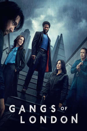 Xem phim Băng Đảng London ( 3)  - Gangs of London (Season 3) (2025)