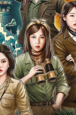 Xem phim Săn Lùng Thỏ Ngọc (Mùa 2)  - Earth Arcade (Season 2) (2023)