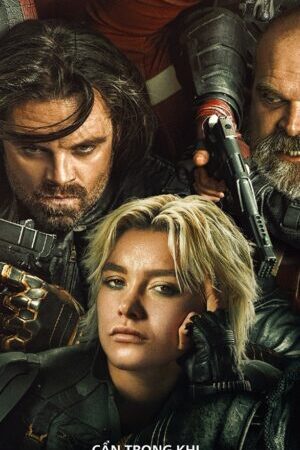 Xem phim Biệt Đội Sấm Sét  - Thunderbolts (2025)