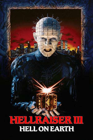 Xem phim Ma Đinh 3  - Hellraiser III Hell on Earth (1992)