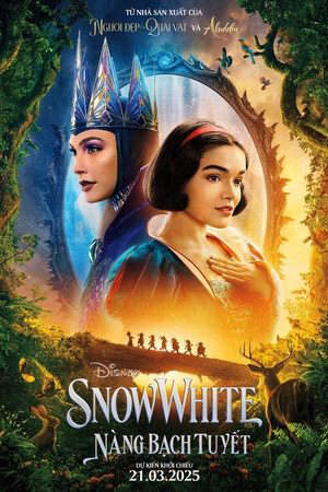 Xem phim Nàng Bạch Tuyết  - Snow White (2025)