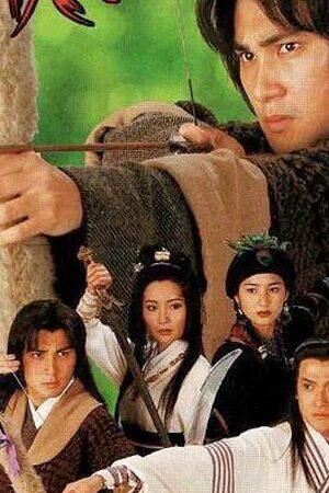 Xem phim Ân Oán Hiệp Sĩ (Thần Long Kiếm Hiệp)  - The Holy Dragon Saga (1995)