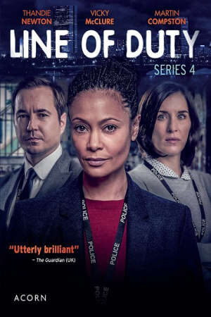 Xem phim Nhiệm Vụ Khó Khăn ( 4) - Line Of Duty (Season 4) (2017)