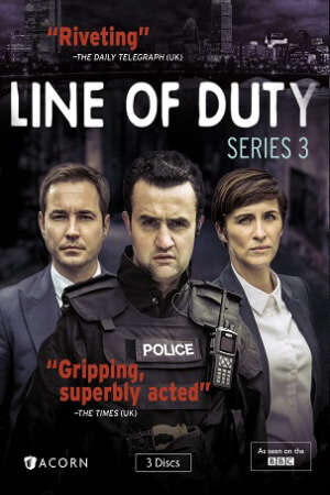 Xem phim Nhiệm Vụ Khó Khăn ( 3) - Line Of Duty (Season 3) (2016)