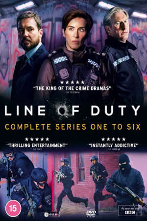Xem phim Nhiệm Vụ Khó Khăn ( 6) - Line Of Duty (Season 6) (2021)