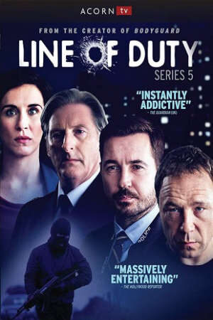 Xem phim Nhiệm Vụ Khó Khăn ( 5) - Line Of Duty (Season 5) (2019)