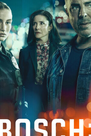 Xem phim Thanh Tra Bosch Kế Thừa ( 1)  - Bosch Legacy (Season 1) (2022)