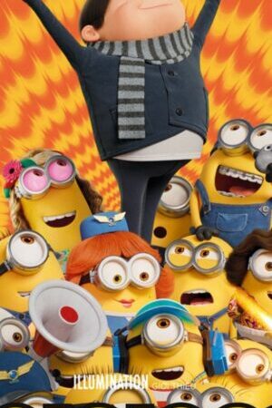 Xem phim Minions Sự Trỗi Dậy Của Gru  - Minions The Rise of Gru (2022)