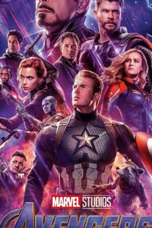 Xem phim Avengers 4 Hồi Kết  - Avengers Endgame (2019)