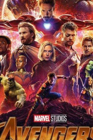 Xem phim Avengers 3 Cuộc Chiến Vô Cực  - Avengers Infinity War (2018)