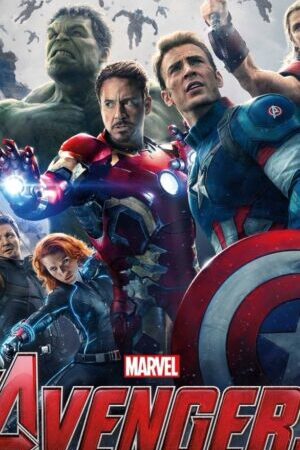Xem phim Avengers 2 Đế Chế Ultron  - Avengers Age of Ultron (2015)