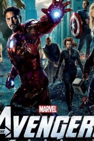 Xem phim Avengers 1 Biệt Đội Siêu Anh Hùng  - The Avengers (2012)