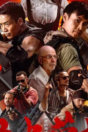 Xem phim Giải Cứu Trong Cơn Thịnh Nộ  - Angry Rescue (2025)