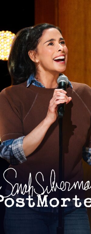 Poster of Sarah Silverman Sau Khi Chết