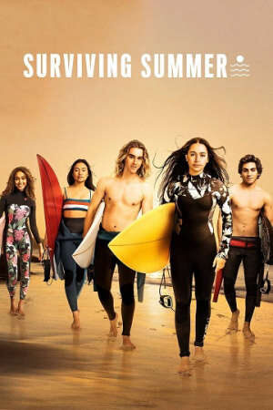 Xem phim Mùa hè dậy sóng ( 1)  - Surviving Summer (Season 1) (2022)