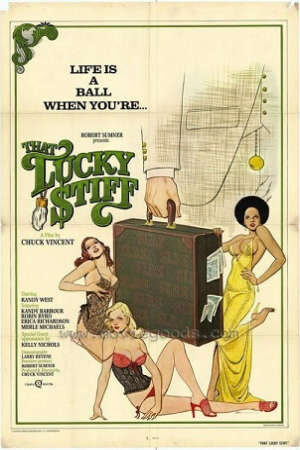 Xem phim That Lucky Stiff - That Lucky Stiff (1980)
