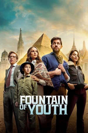 Xem phim Suối Nguồn Tươi Trẻ  - Fountain of Youth (2025)