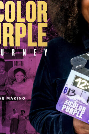 Xem phim Oprah Và Hành Trình Cùng Phim Màu Tím - Oprah The Color Purple Journey (2023)