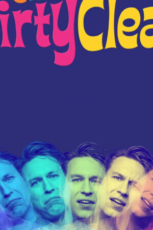 Xem phim Pete Holmes Tốt Khoe Xấu Che  - Pete Holmes Dirty Clean (2018)