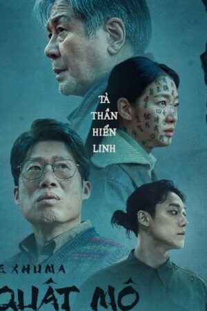 Xem phim Quật Mộ Trùng Ma  - Exhuma (2024)