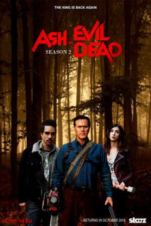Xem phim Ash và Ma Cây ( 2)  - Ash vs Evil Dead (Season 2) (2016)