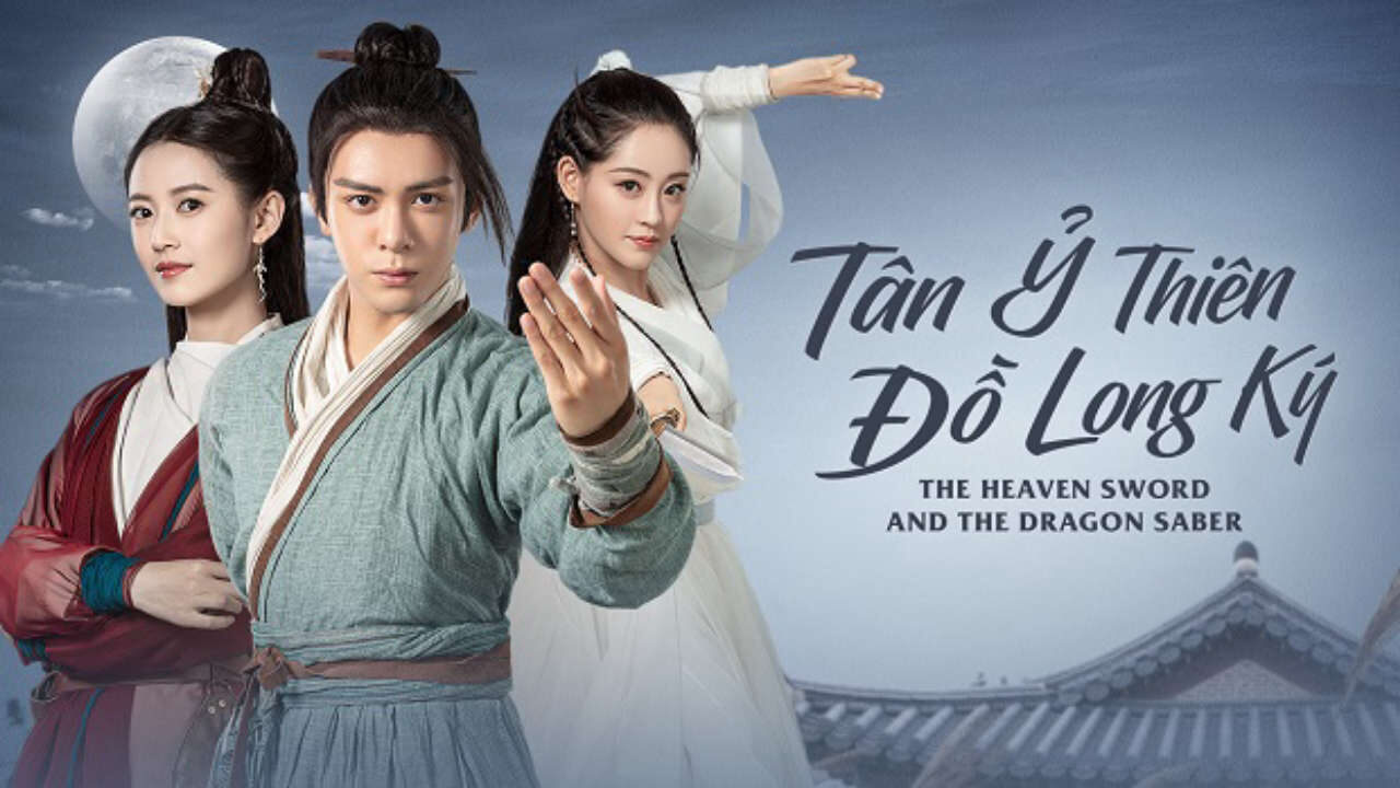 Poster of Tân Ỷ Thiên Đồ Long Ký (2019)