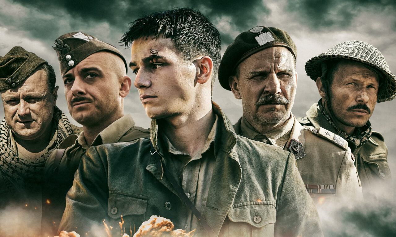 Poster of Red Poppies