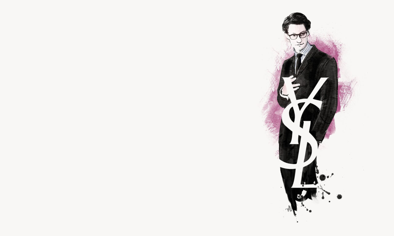 Poster of Cuộc Đời Yves Saint Laurent