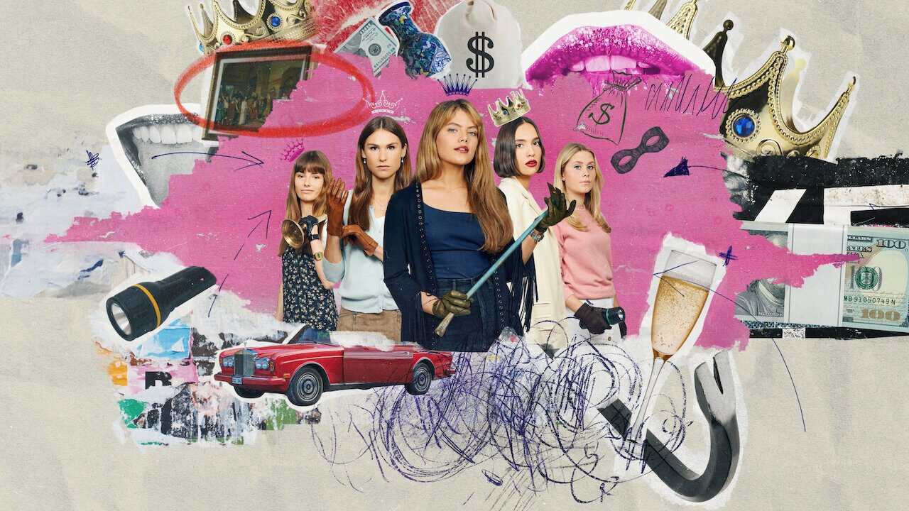 Poster of Barracuda Queens ( 2)