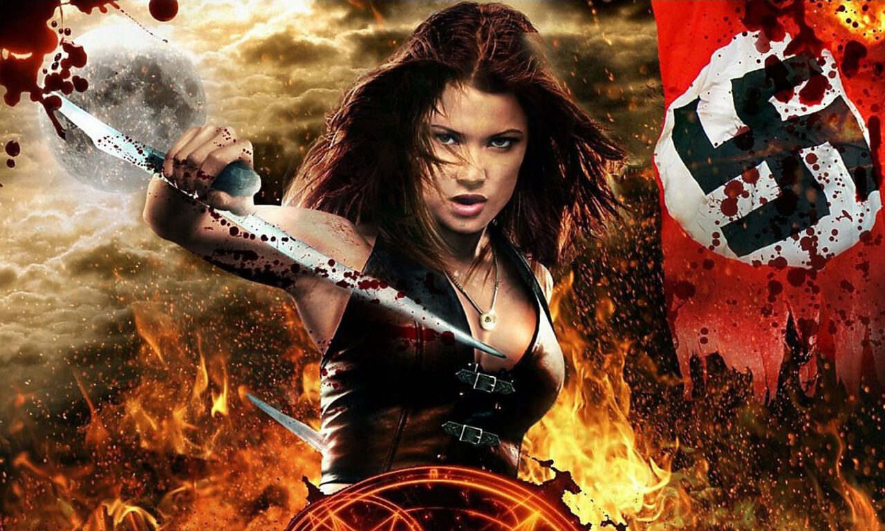 Poster of BloodRayne The Third Reich