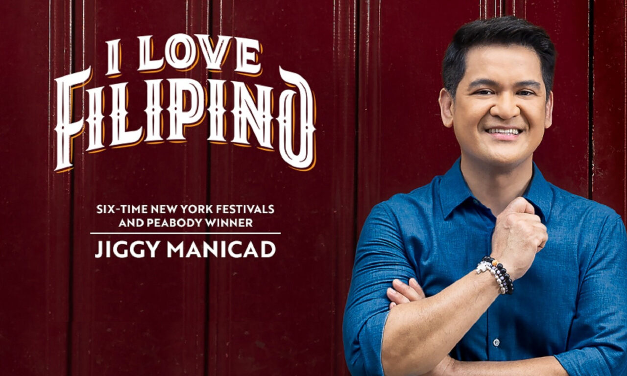 Poster of Tôi yêu người Philippines