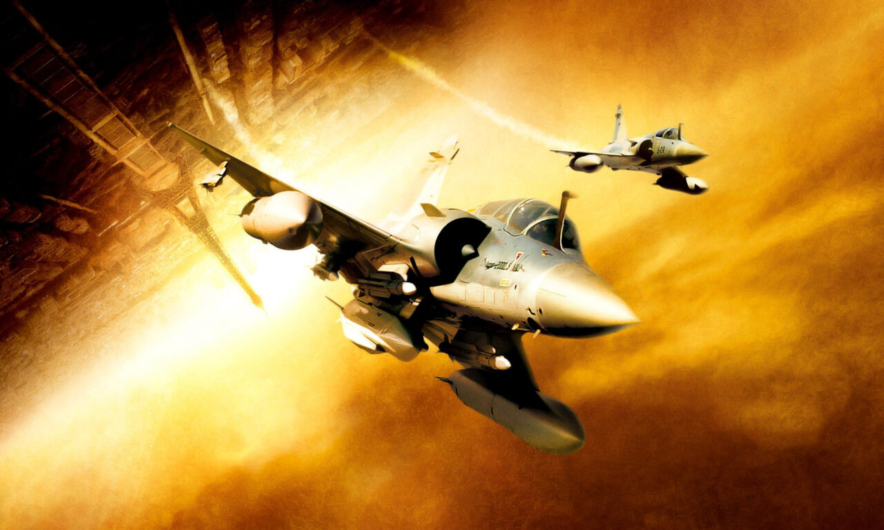 Poster of Sky Fighters