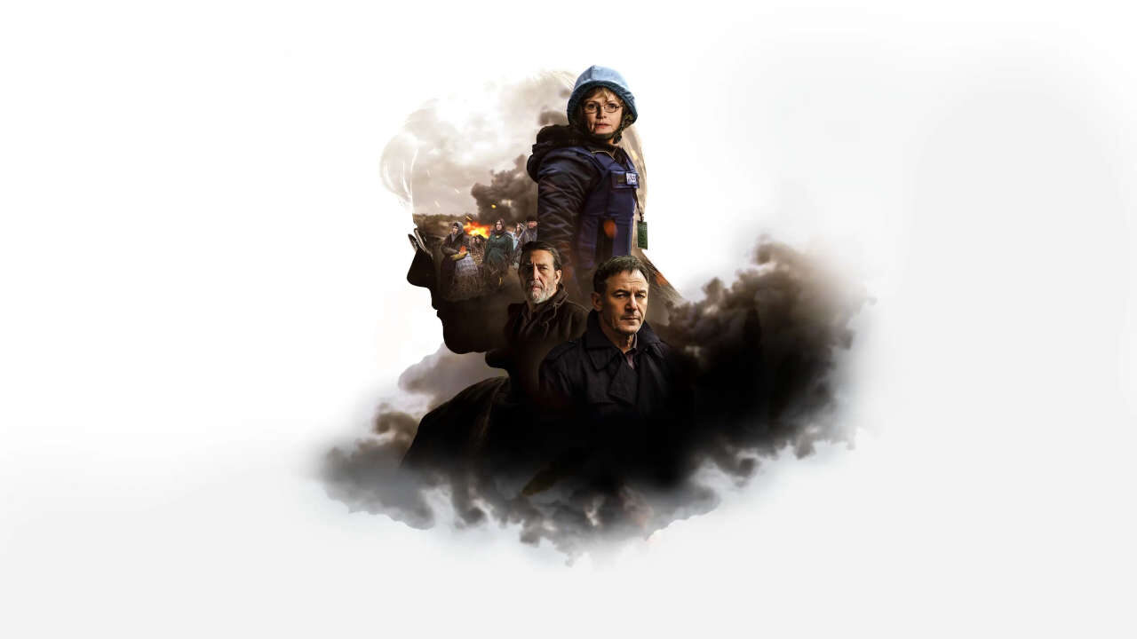 Poster of Tiếng Nói Trong Lửa Đạn