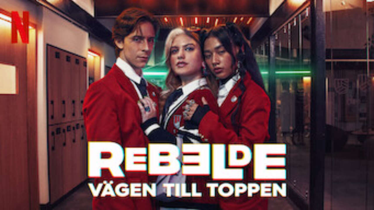 Poster of Rebelde Tuổi Trẻ Nổi Loạn ( 1)