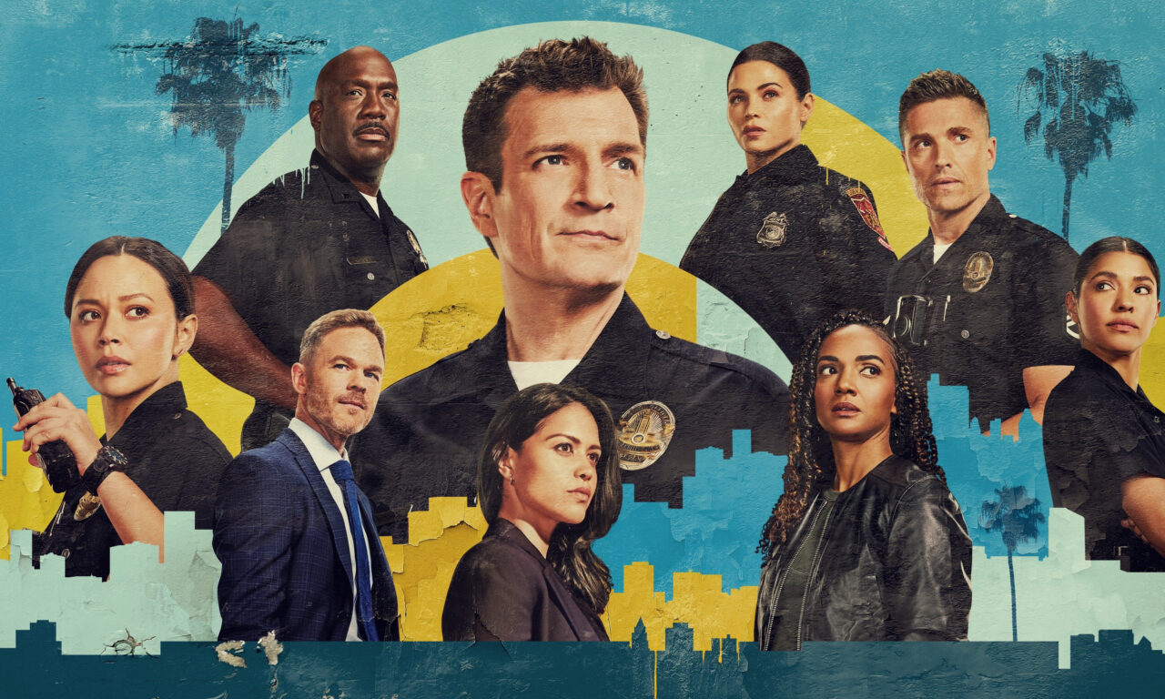 Poster of The Rookie ( 6)