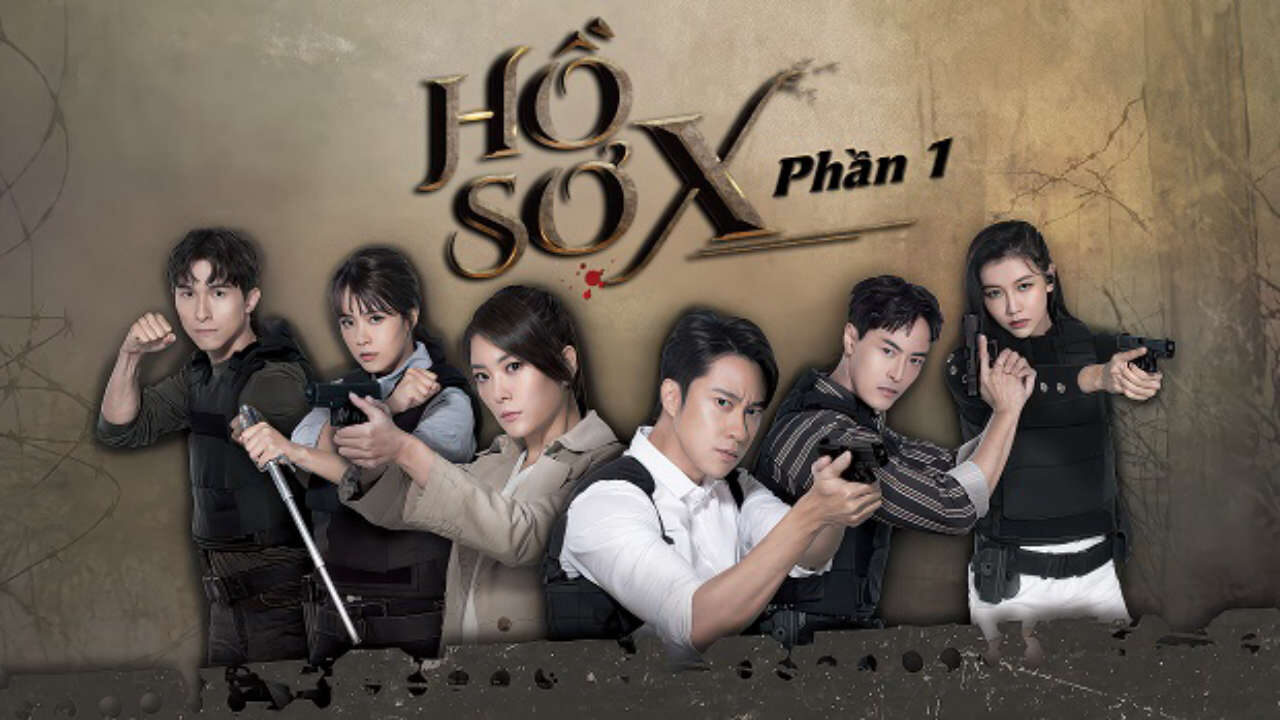 Poster of Hồ Sơ X ( 1)