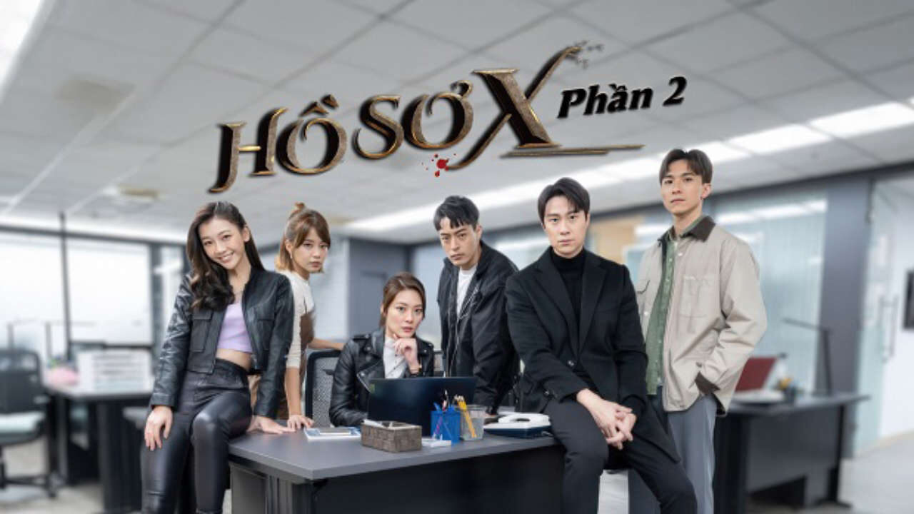 Poster of Hồ Sơ X ( 2)