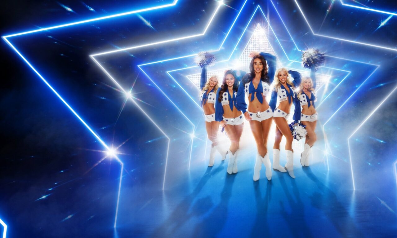 Poster of AMERICAS SWEETHEARTS Đội Cổ Vũ Dallas Cowboys ( 1)