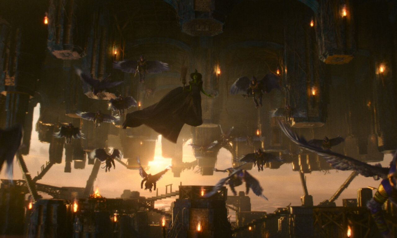 Poster of Wicked 2