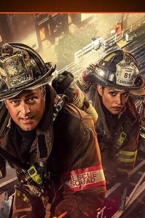 Xem phim Đội Cứu Hoả Chicago ( 13)  - Chicago Fire (Season 13) (2024)