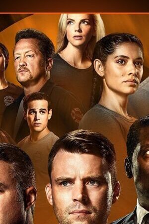 Xem phim Đội Cứu Hoả Chicago ( 10)  - Chicago Fire (Season 10) (2021)