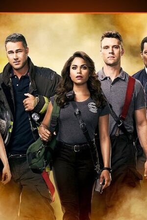 Xem phim Đội Cứu Hoả Chicago ( 6)  - Chicago Fire (Season 6) (2017)