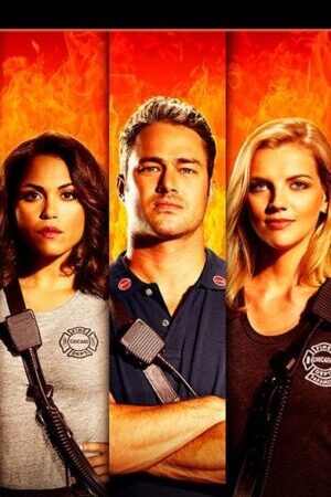 Xem phim Đội Cứu Hoả Chicago ( 5)  - Chicago Fire (Season 5) (2016)